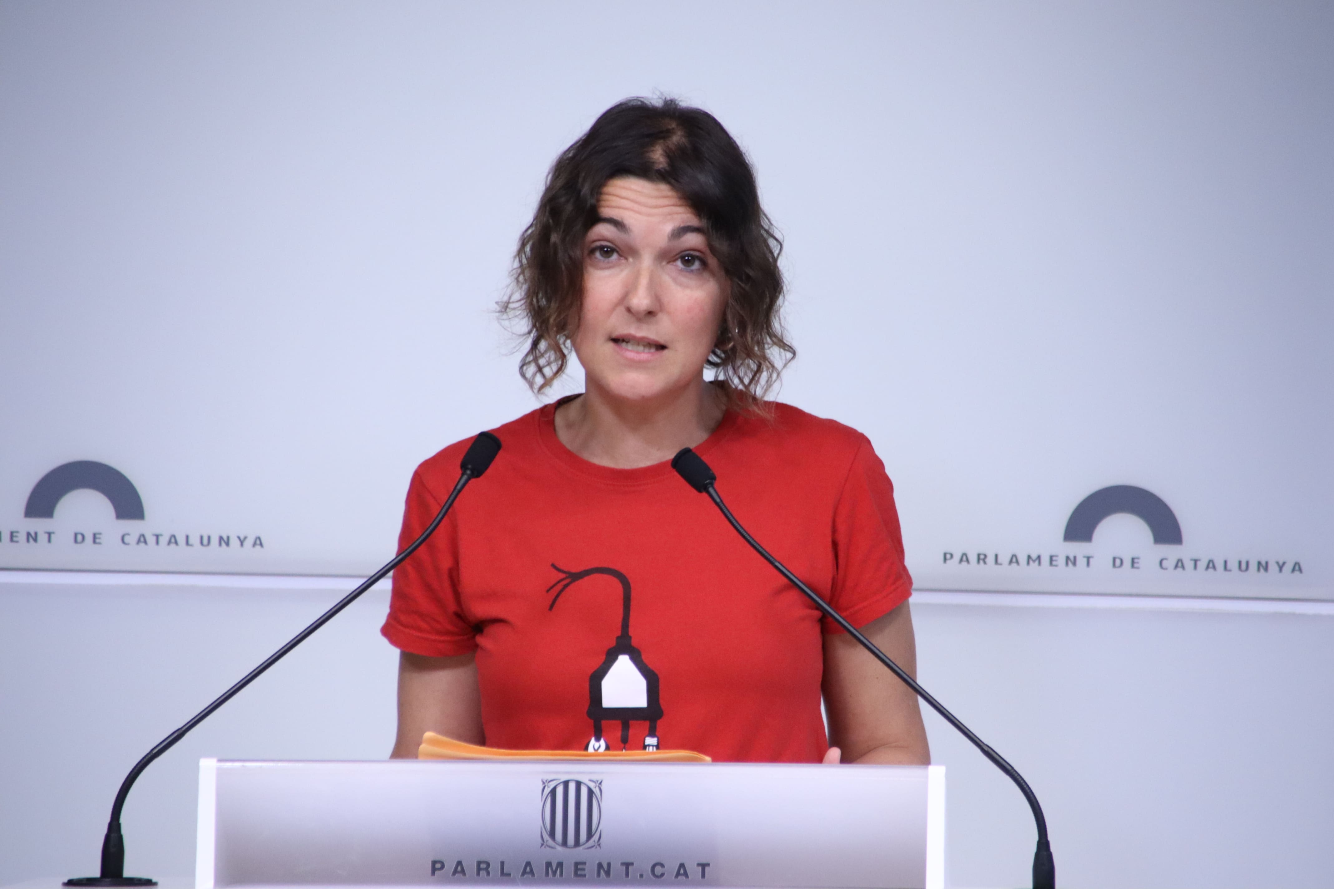 Muere Maria Campuzano, activista contra la pobreza energética, a los 44 años