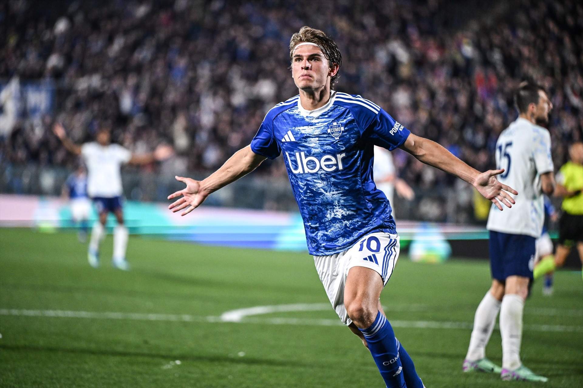 Acord tancat, després d'una reunió a Madrid el millor de l'Argentina signarà amb el Real Madrid