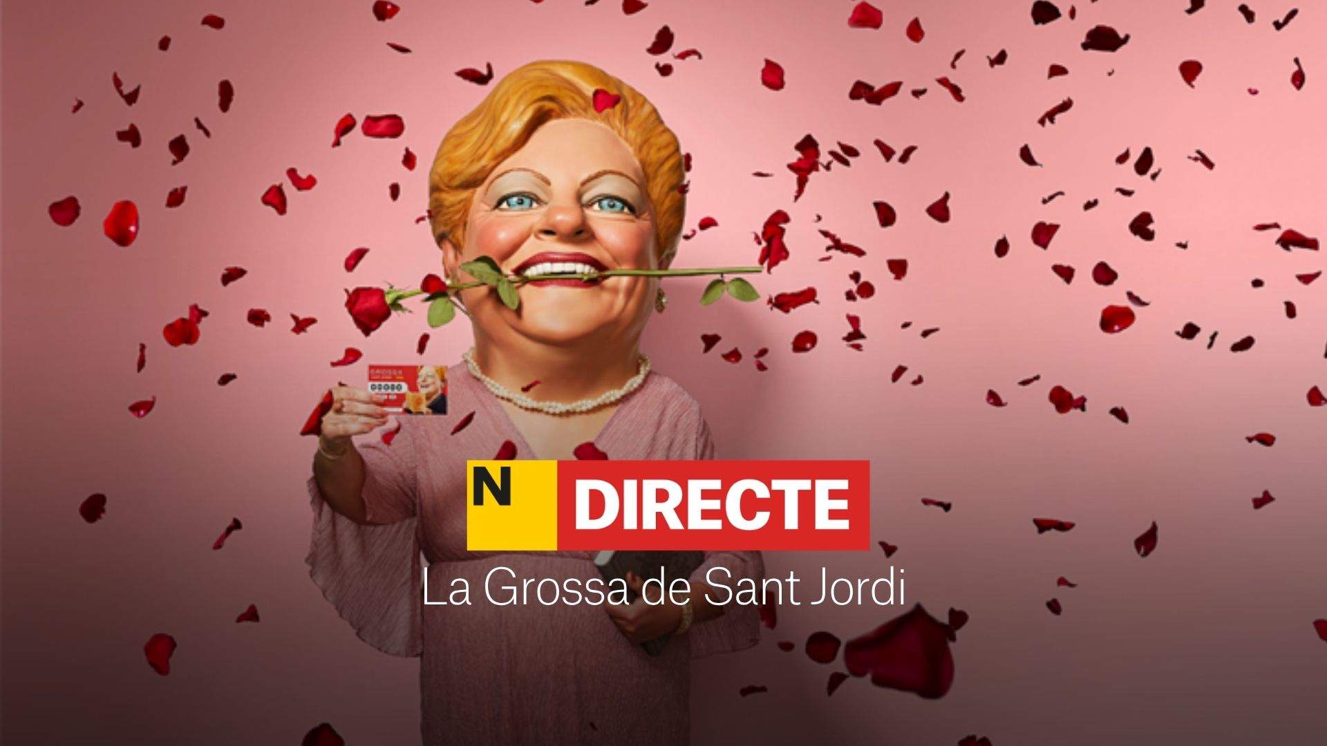 La Grossa de Sant Jordi 2026, DIRECTE | Comprova els resultats del sorteig