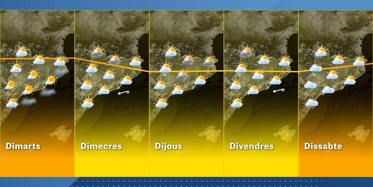 Mapa Catalunya setmana 26-4