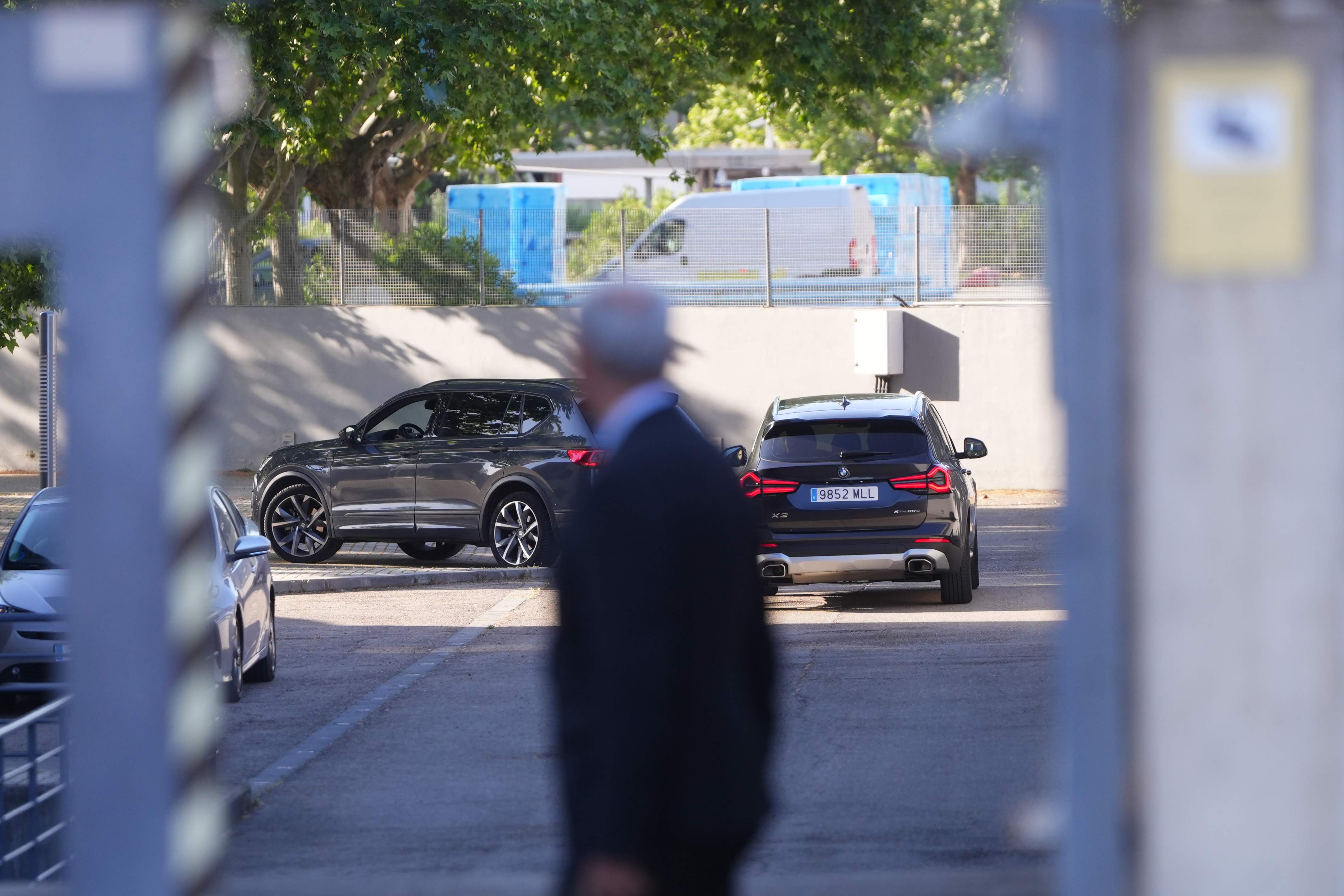 Jordi Pujol ja és a l’Audiència Nacional: entra pel pàrquing pendent de la revisió del metge forense