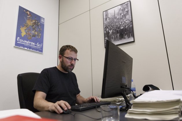 Vidal Aragonès cup - Sergi Alcàzar