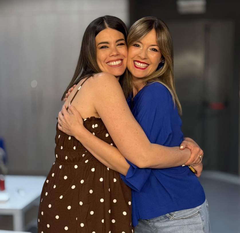 Alba Gutiérrez i Maria Moya IG