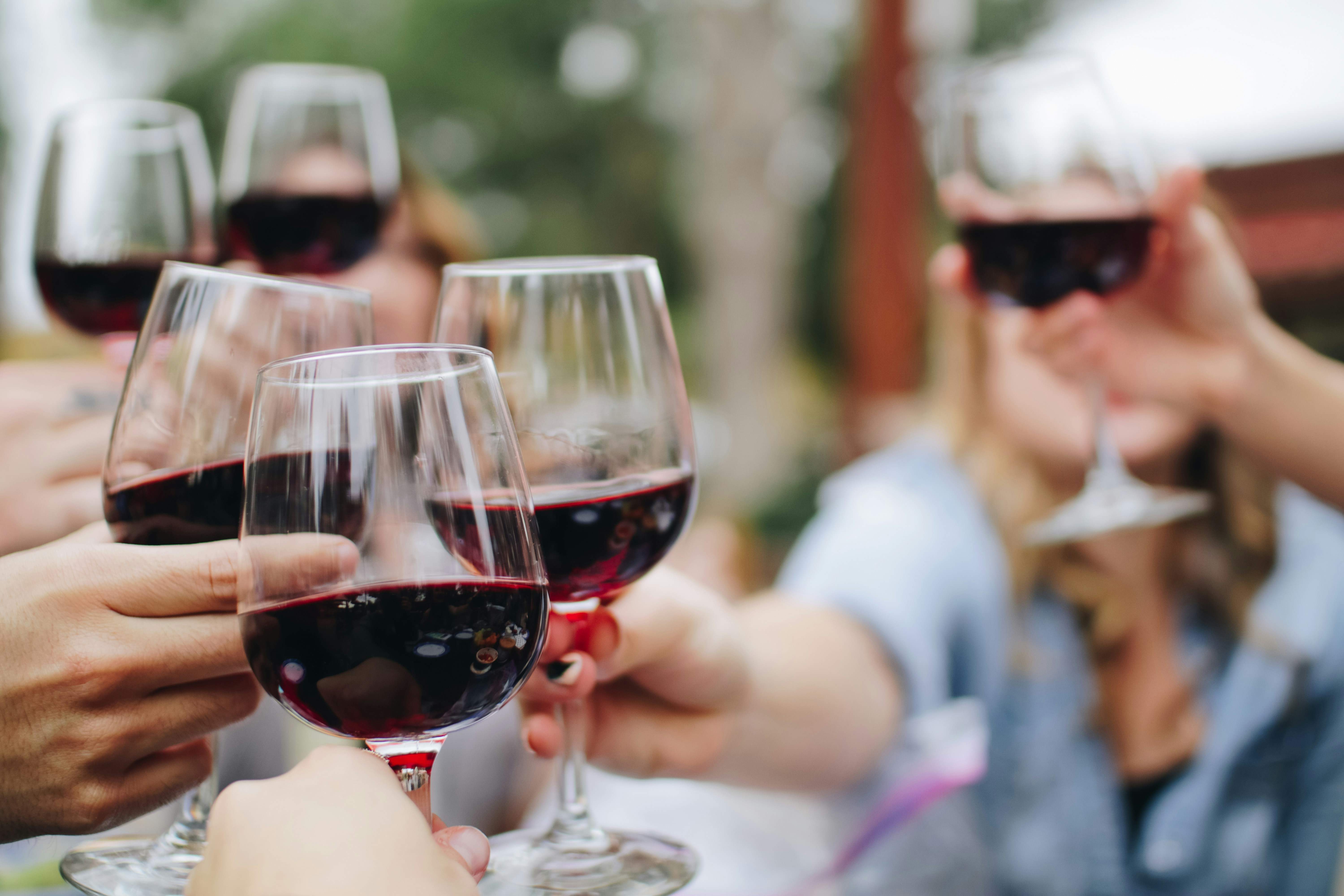 Diumenge de vins