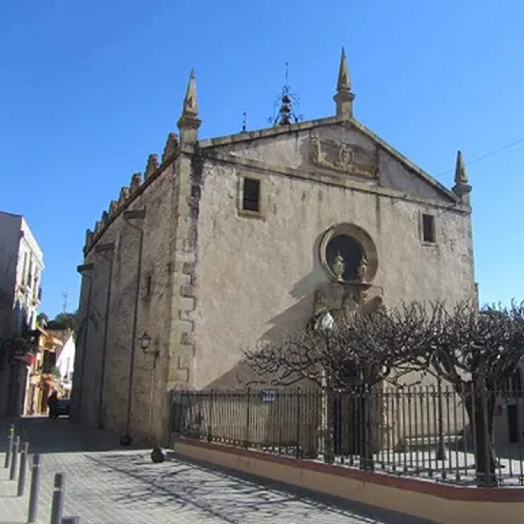 Sortida patrimonial. República, Guerra Civil i repressió franquista a Alella