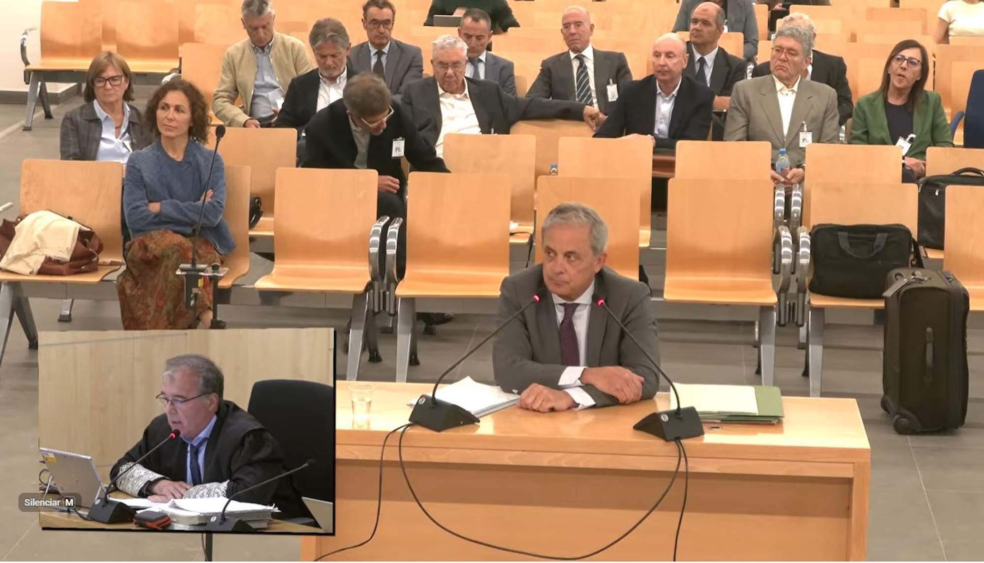 Jordi Pujol Ferrusola responde al fiscal: "Mi padre nunca dijo nada del dinero del abuelo Florenci"