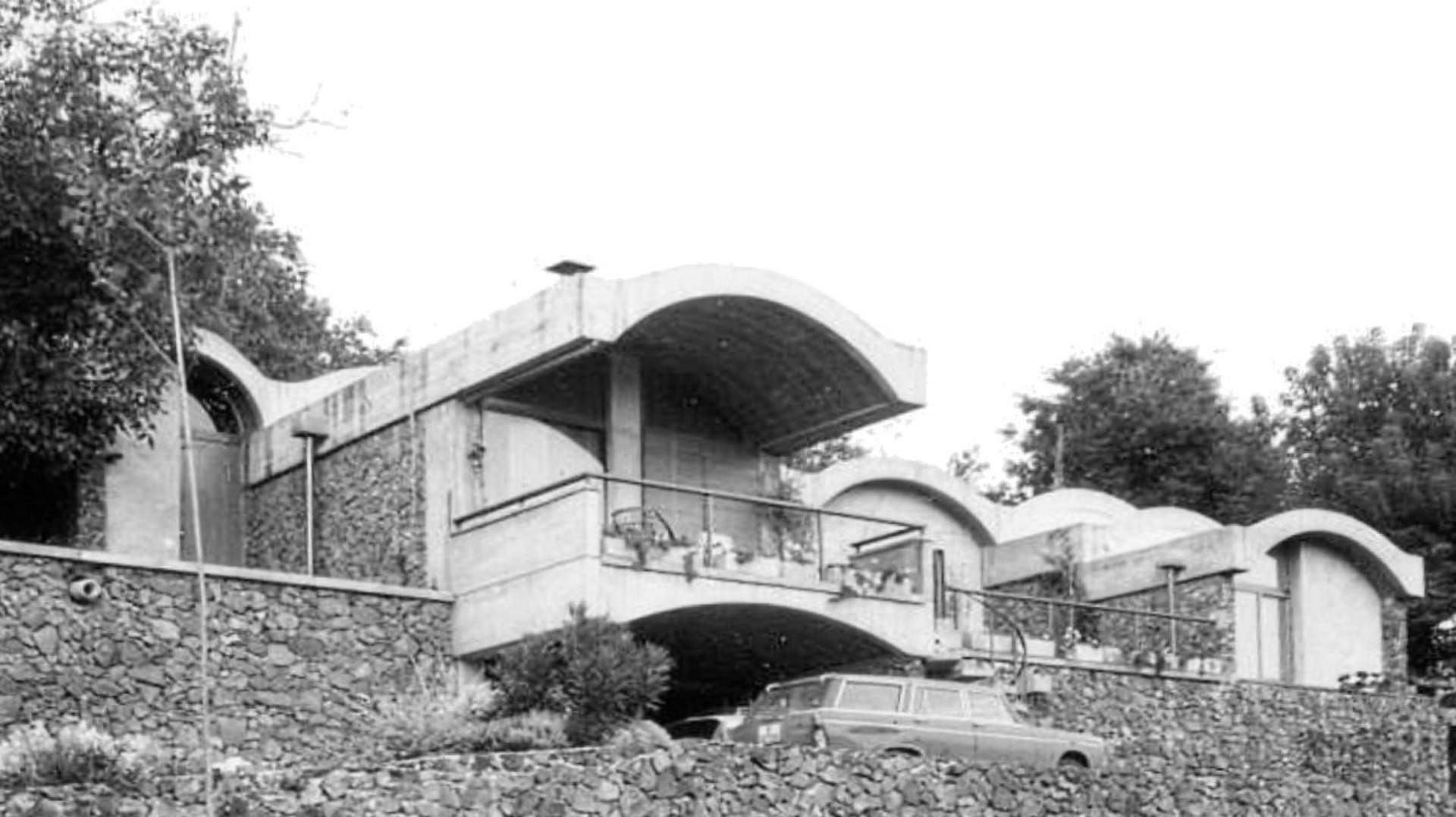 Ruta arquitectònica: Arquivolta Olot. Francesc Vayreda