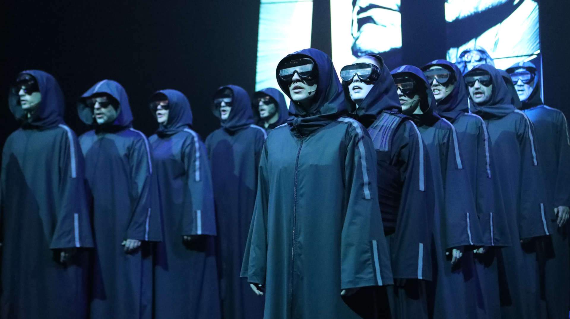 Nauta, Cor de Teatre