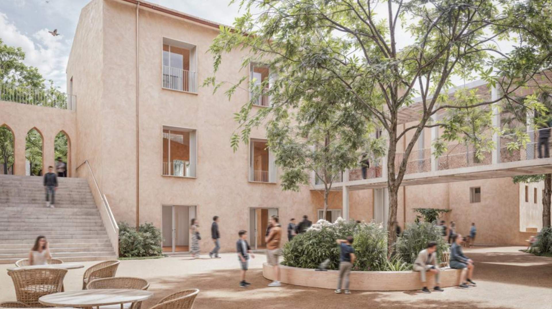 Arquitectos en construcción. Recopilación de PFC 2013-2024