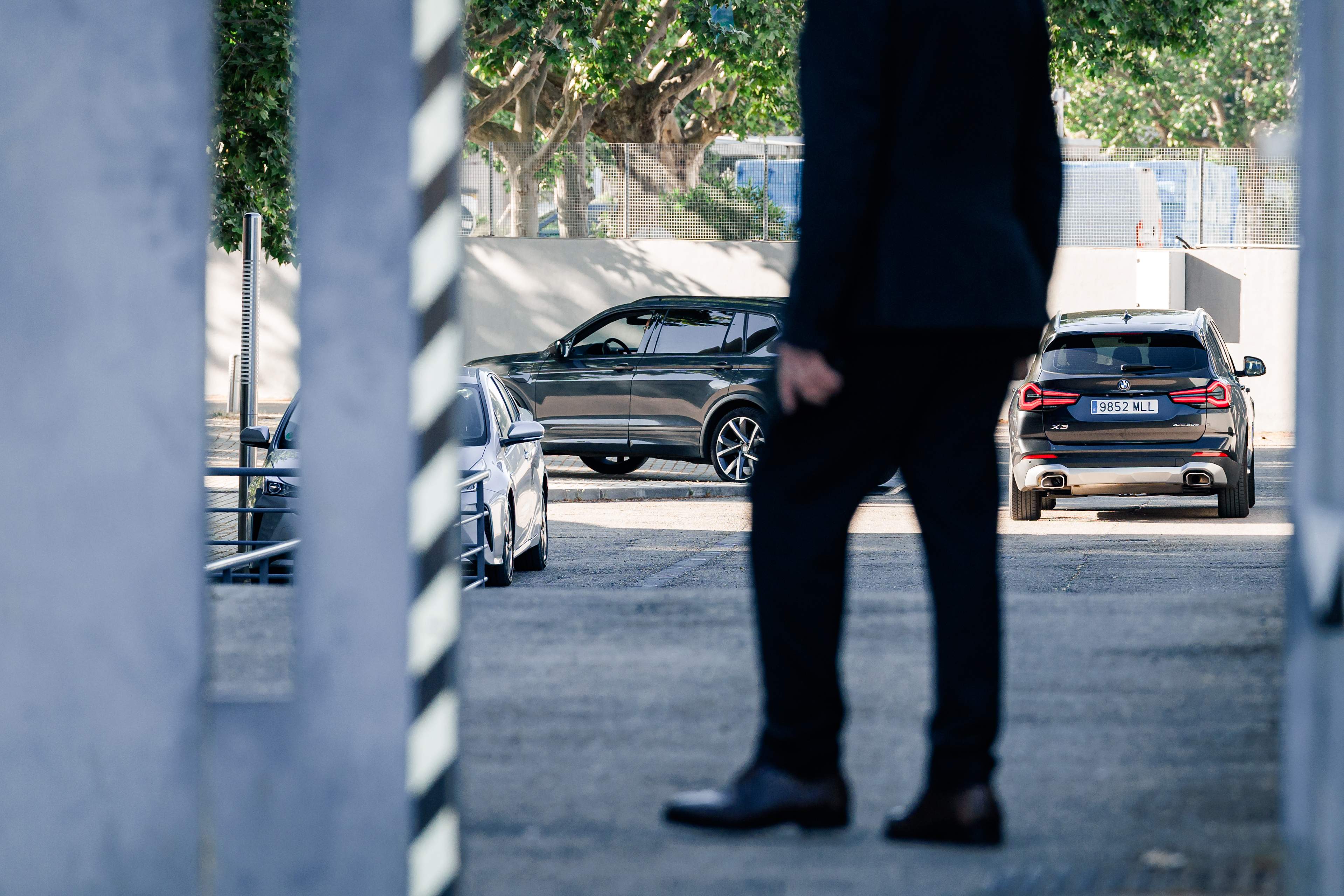 El ‘paseíllo’ de Pujol a l’Audiència Nacional: un viatge a Madrid amb 95 anys i un 'Arriba España’