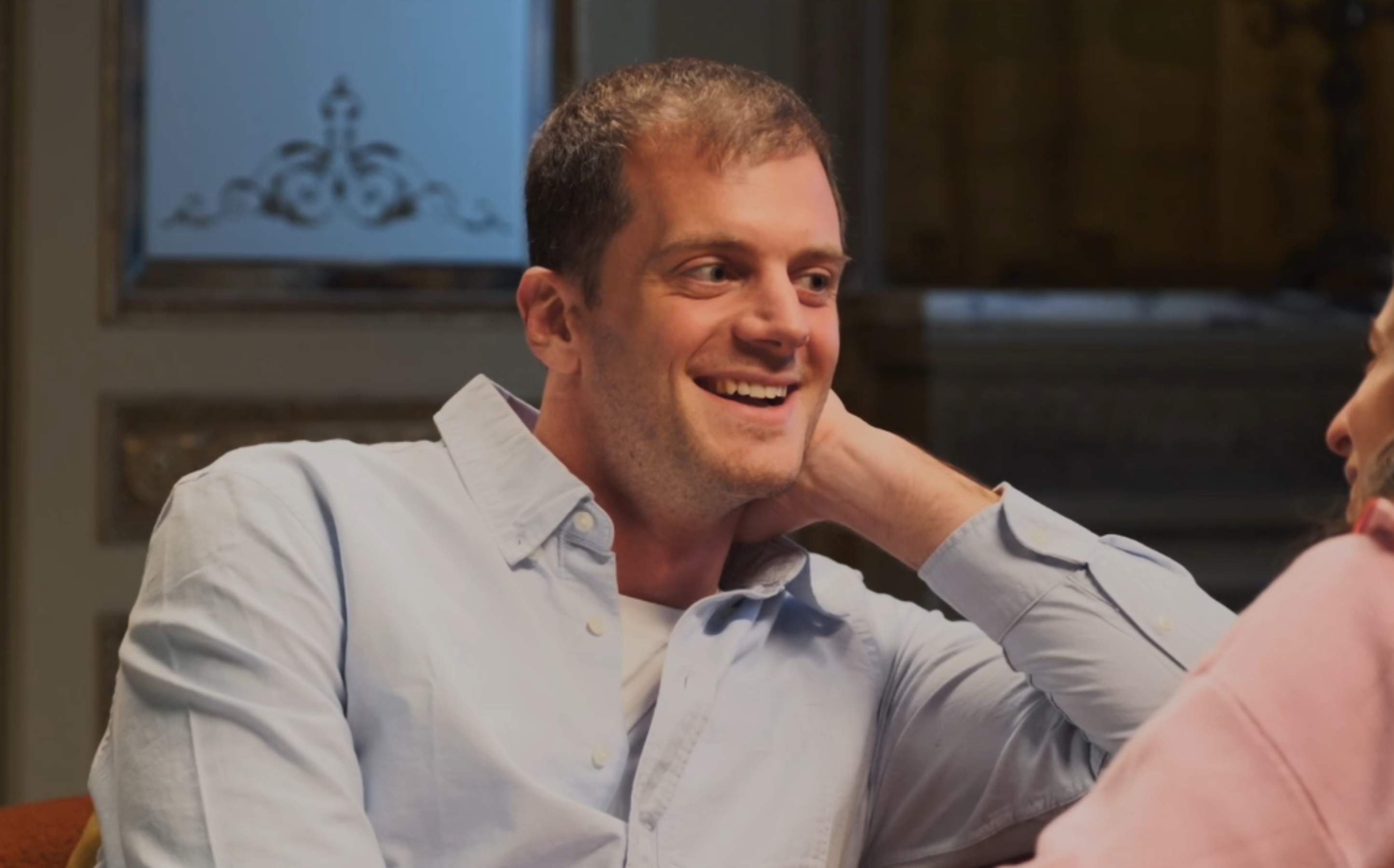 Víctor, de 'La gran cita', es confessa sobre l'experiència i revela si té parella després del programa