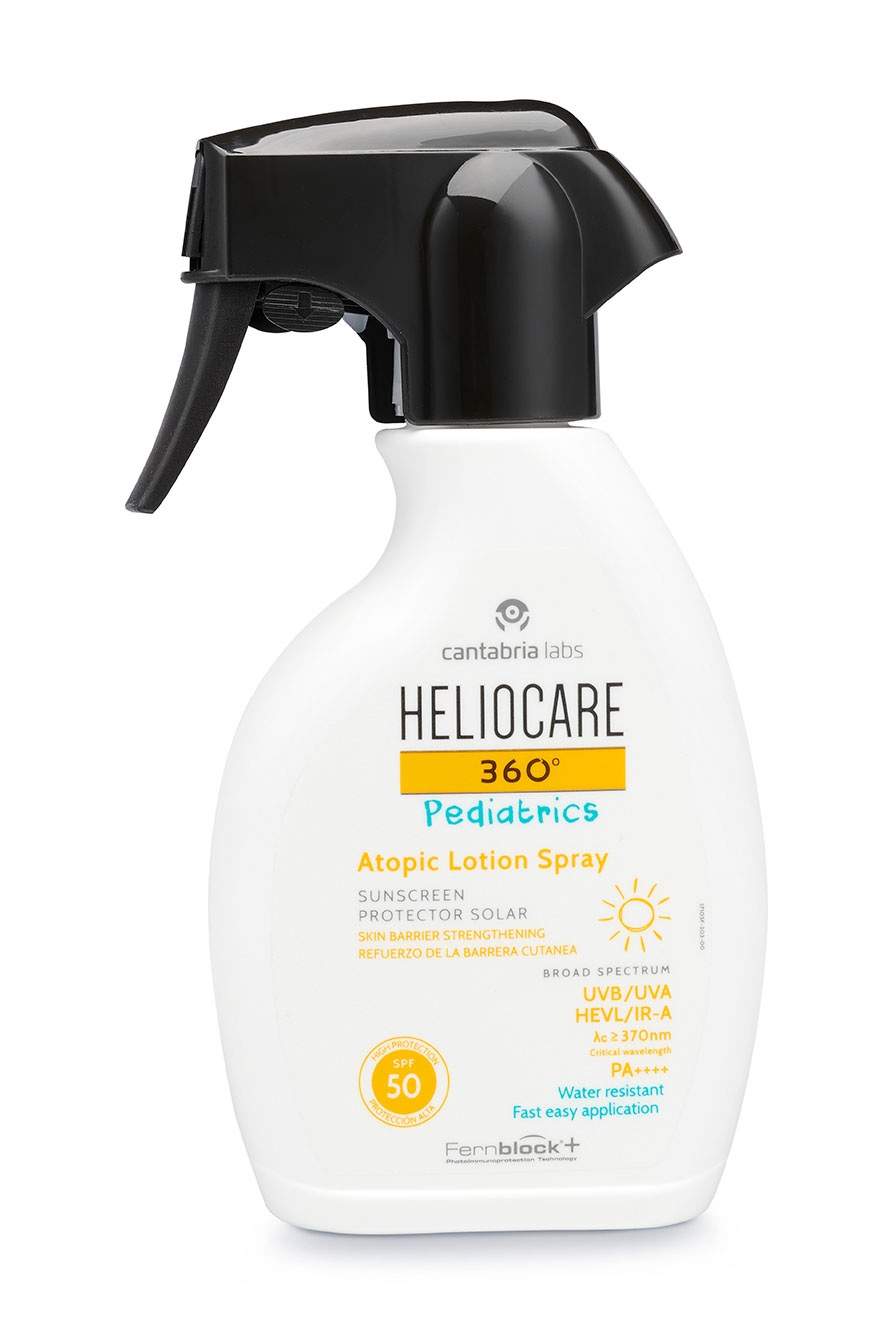HELIOCARE ATOPIC LOTION SPRAY 250ML