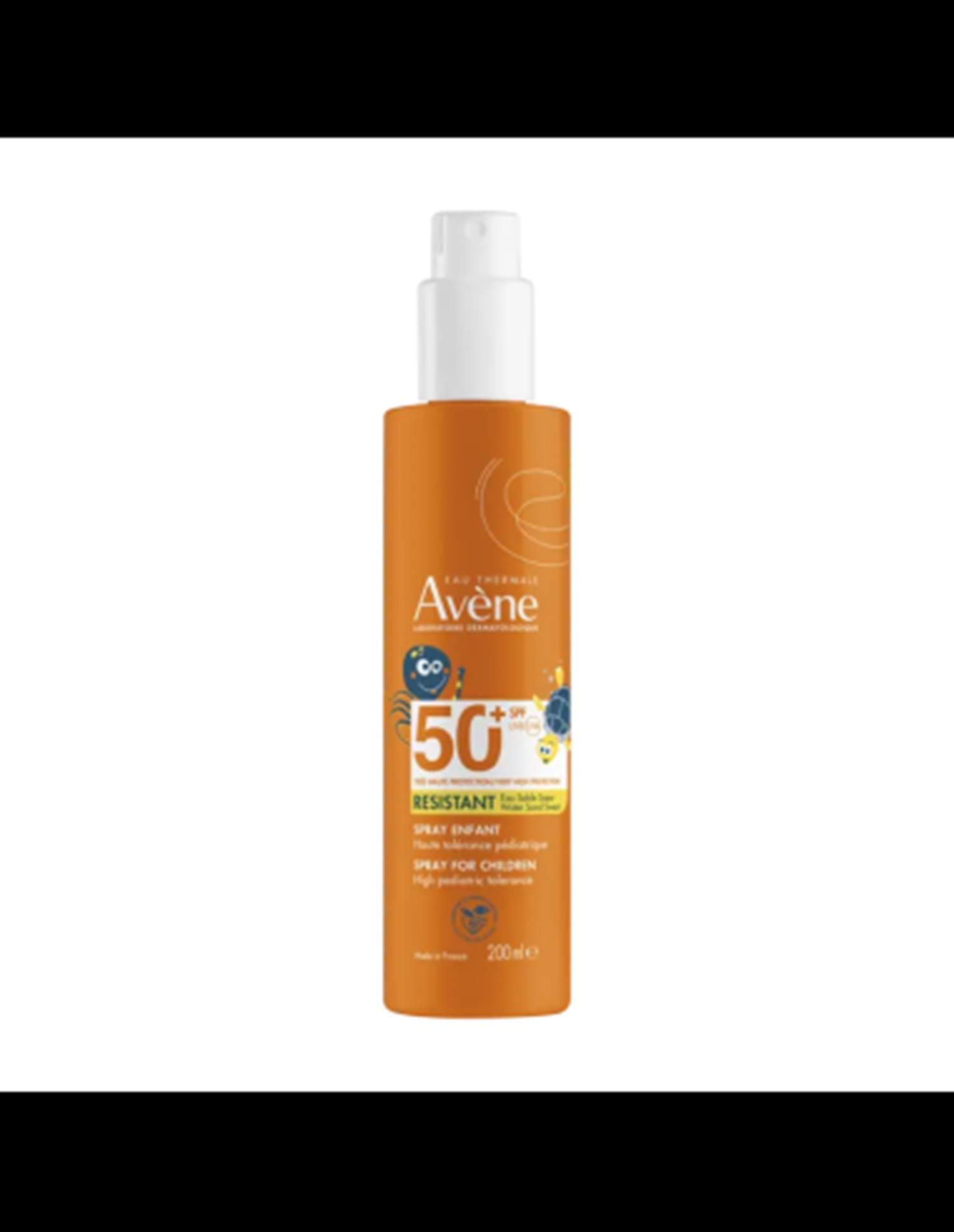 AVENE SPRAY NIÑOS SPF50+