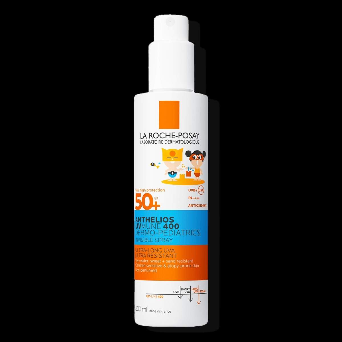 LA ROCHE POSAY ANTHELIOS DERMO PEDIATRIC SPRAY