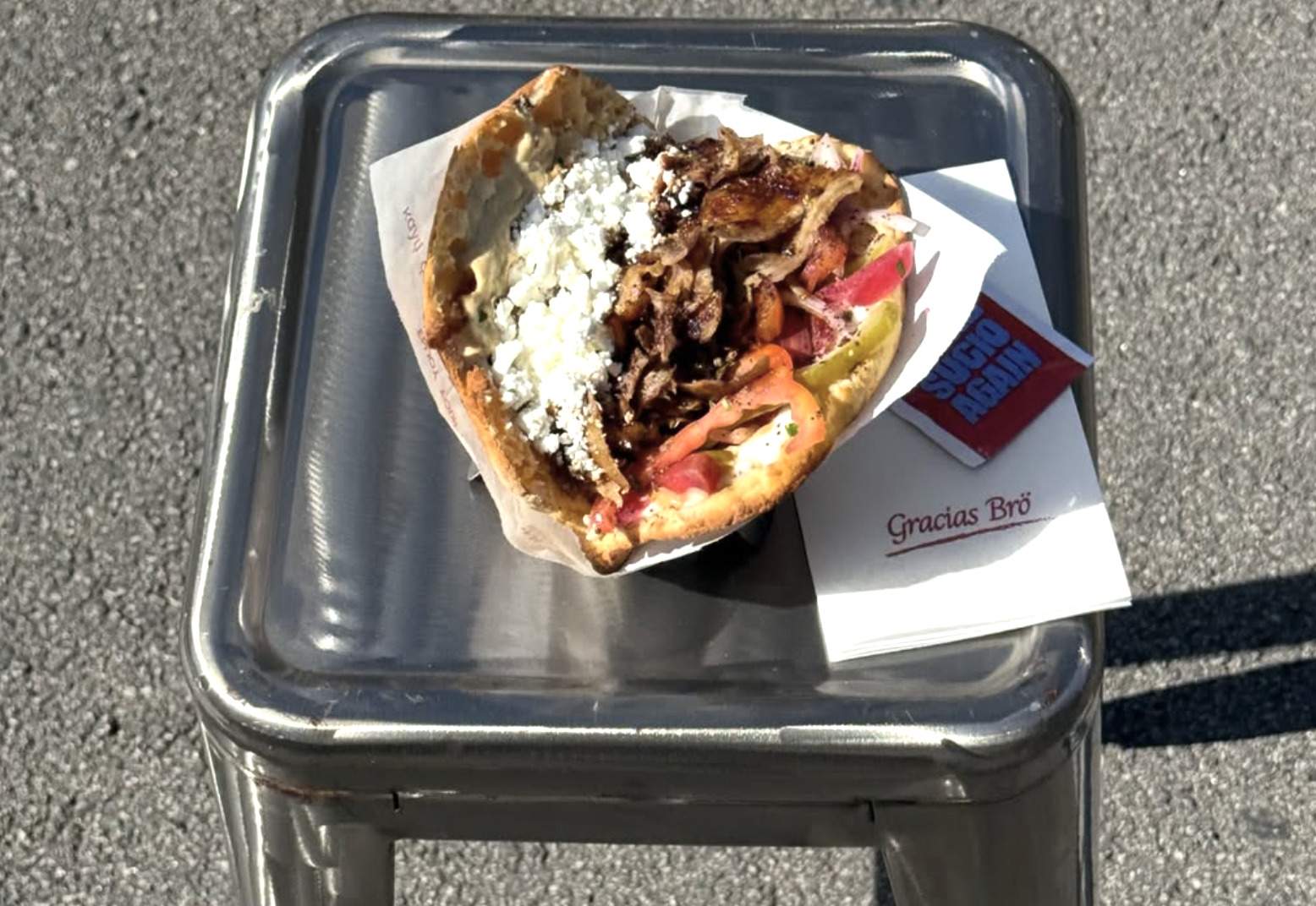 El kebab preferit de Lamine Yamal és a Barcelona i ja l'han tastat Raphinha i Balde