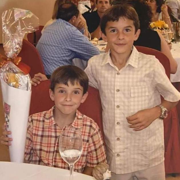 Los hermanos Márquez   Instagram