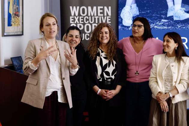 Primera sessió WESE 2026 Foto UFEC