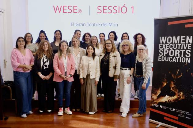 Primera sessió WESE 2026 UFEC