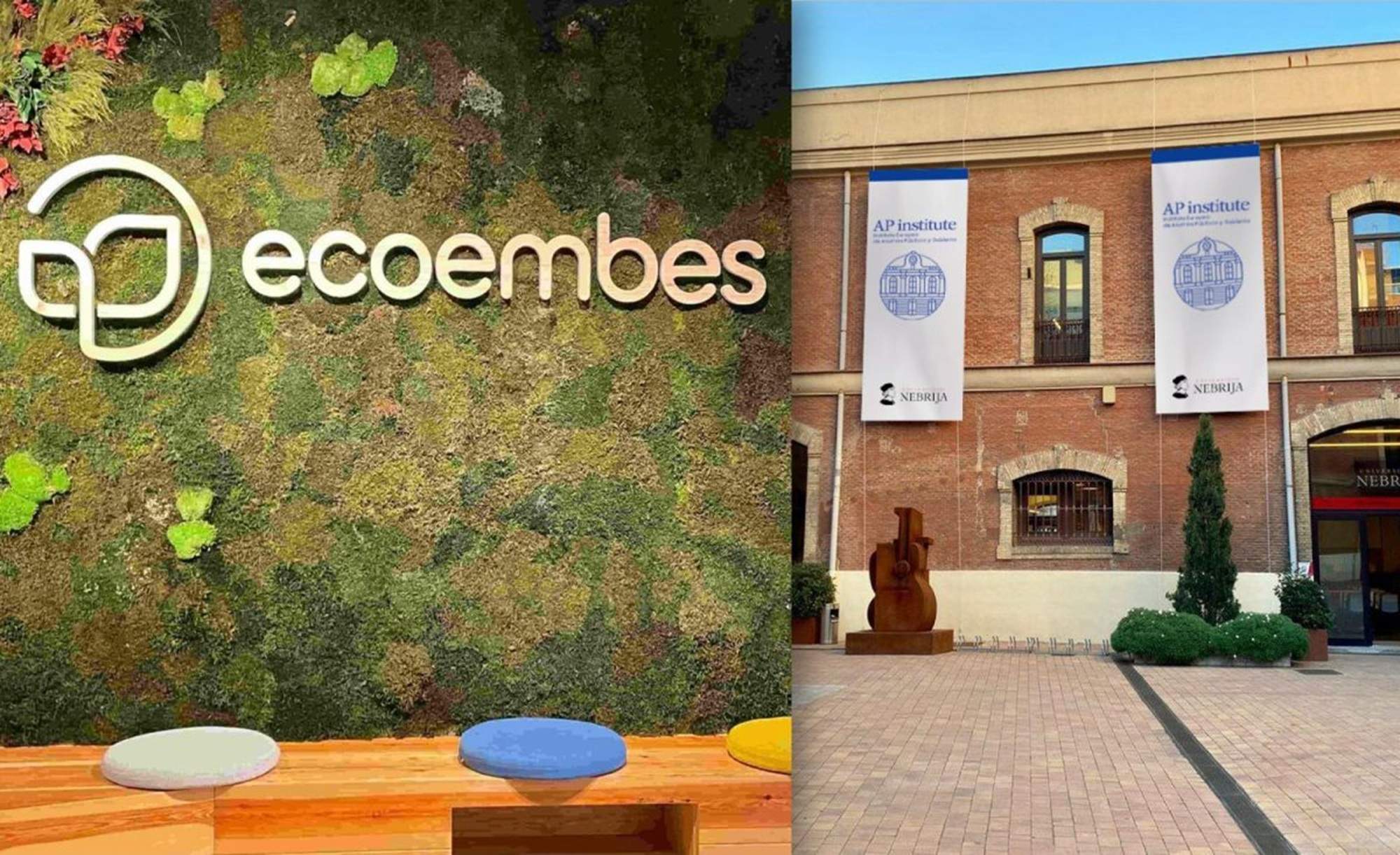 AP institute y Ecoembes se alían para reforzar el papel de los asuntos públicos en la transición ecológica