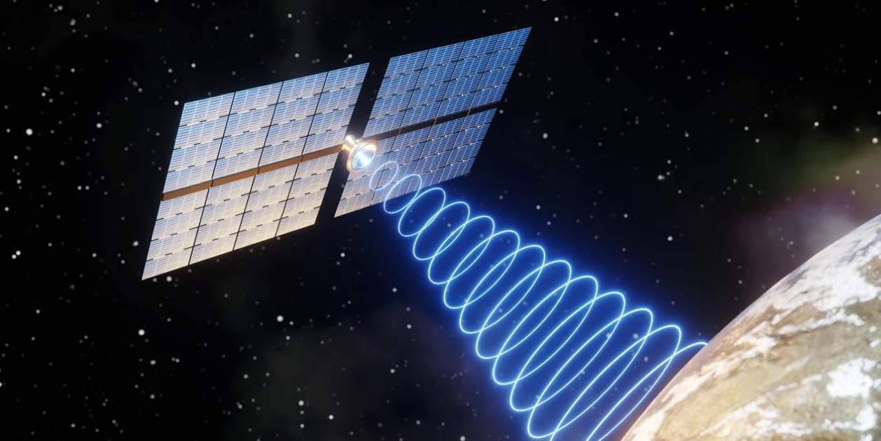 La energía solar nocturna es posible: Meta la utilizará transmitiéndola desde una nave espacial en el espacio