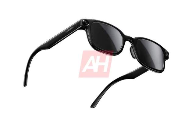 Samsung Galaxy Glasses filtradas por Android Headlines y OnLeaks