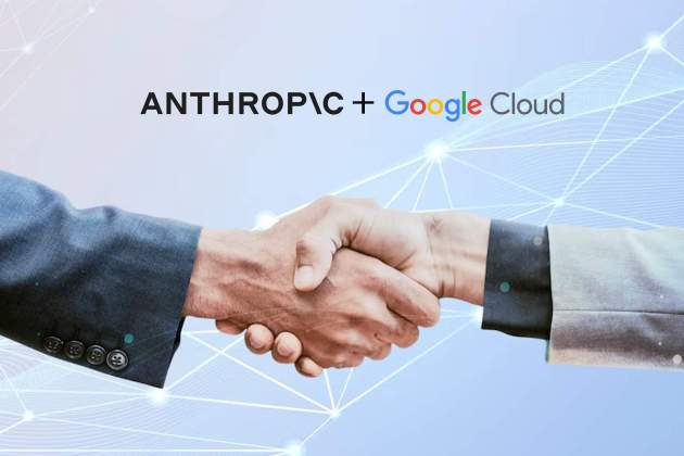 Google y Anthropic son competidores, pero tienen ciertas alianzas