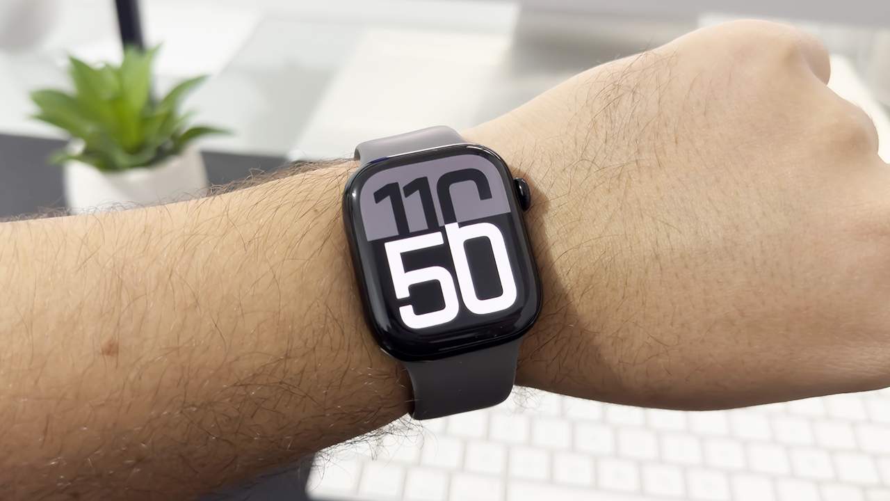 Estalvia't 100 euros a l'Apple Watch Series 11: torna la ganga a Amazon per temps limitat