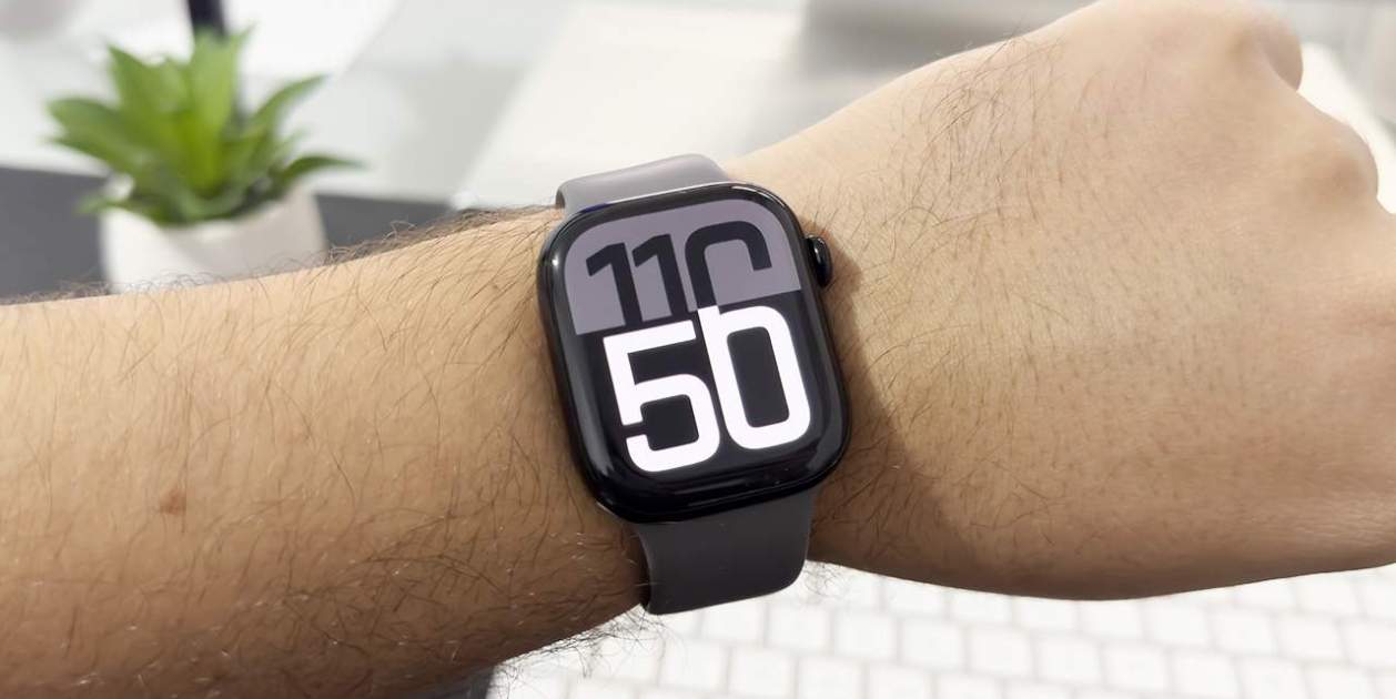 Ahórrate 100 euros en el Apple Watch Series 11: vuelve el chollo a Amazon por tiempo limitado