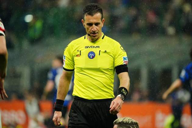 Daniele Doveri Europa Press