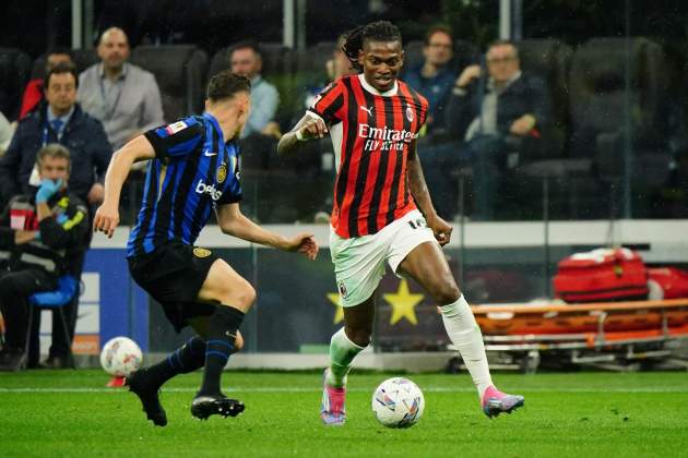 Inter Milan Leao Europa Press