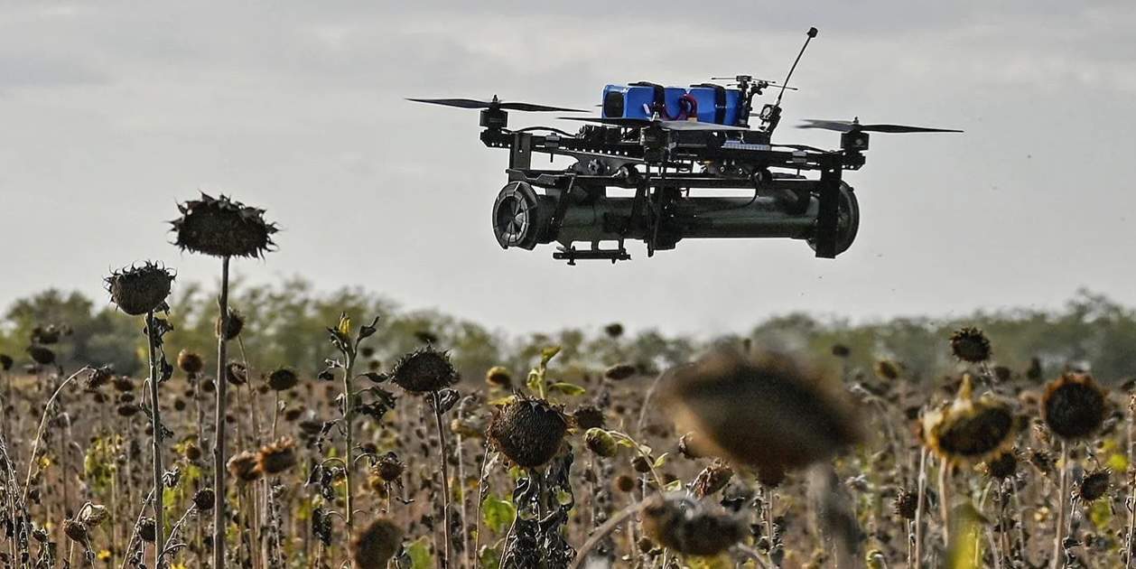 ¿Por qué los drones ucranianos son tan buenos?
