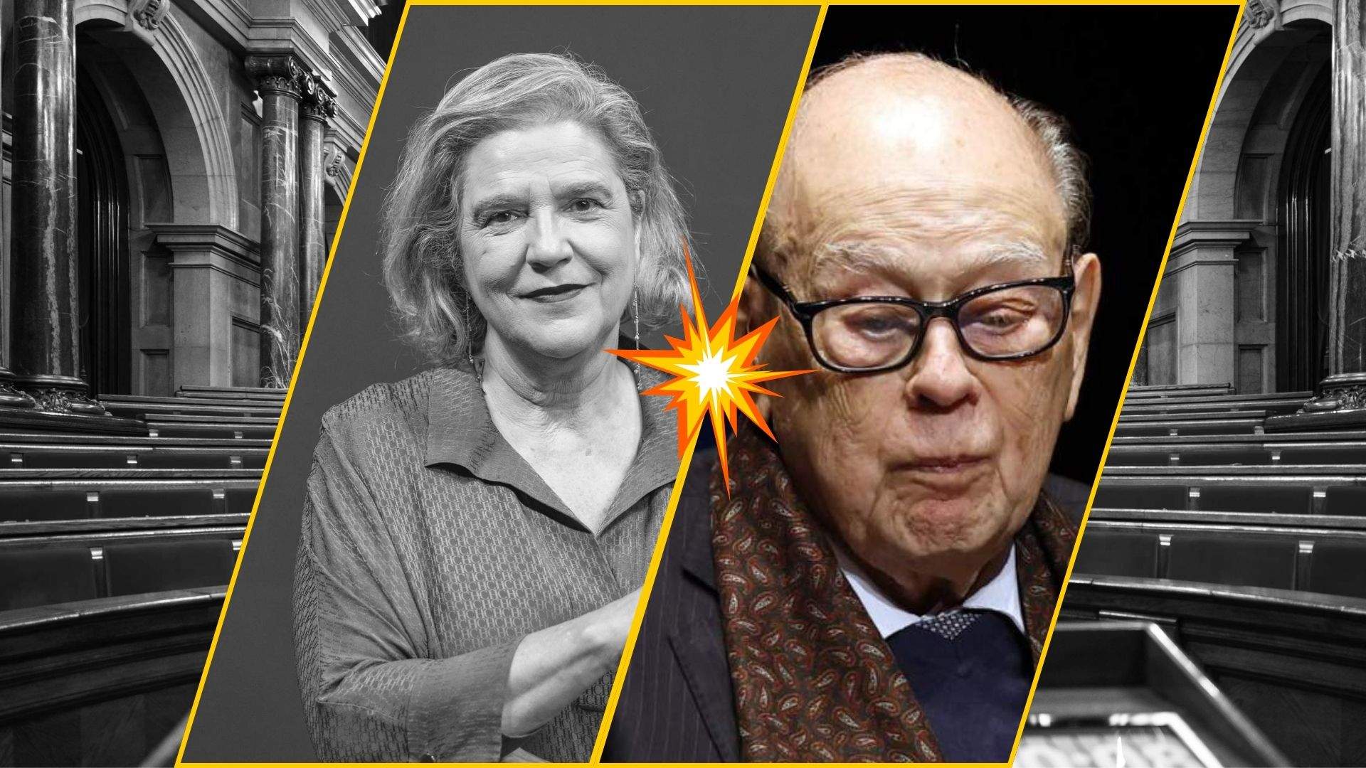 La réplica de Rahola al juez del caso Pujol: “Querían la foto, la humillación”