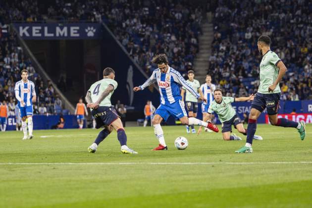 Partido español levante / Foto: Carlos Baglietto