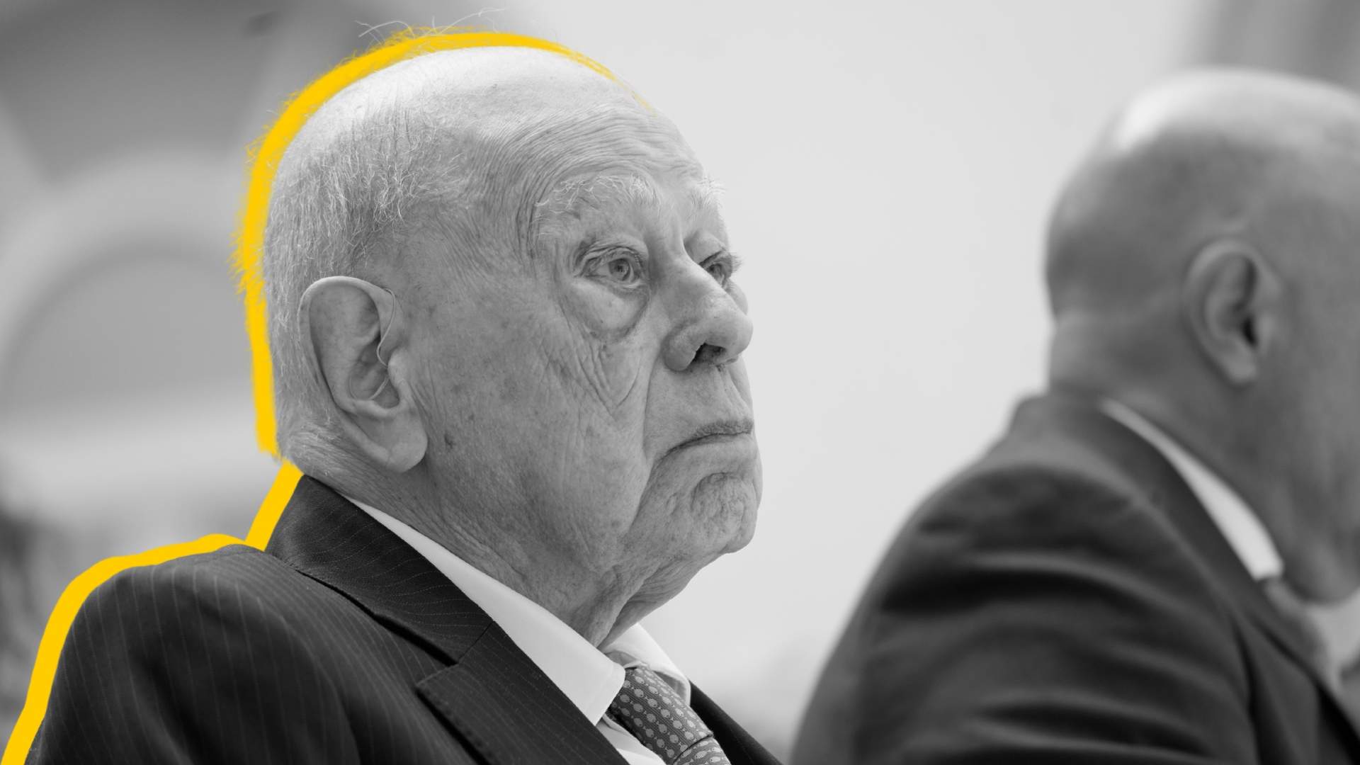 Apagada informativa a les portades espanyoles amb Jordi Pujol