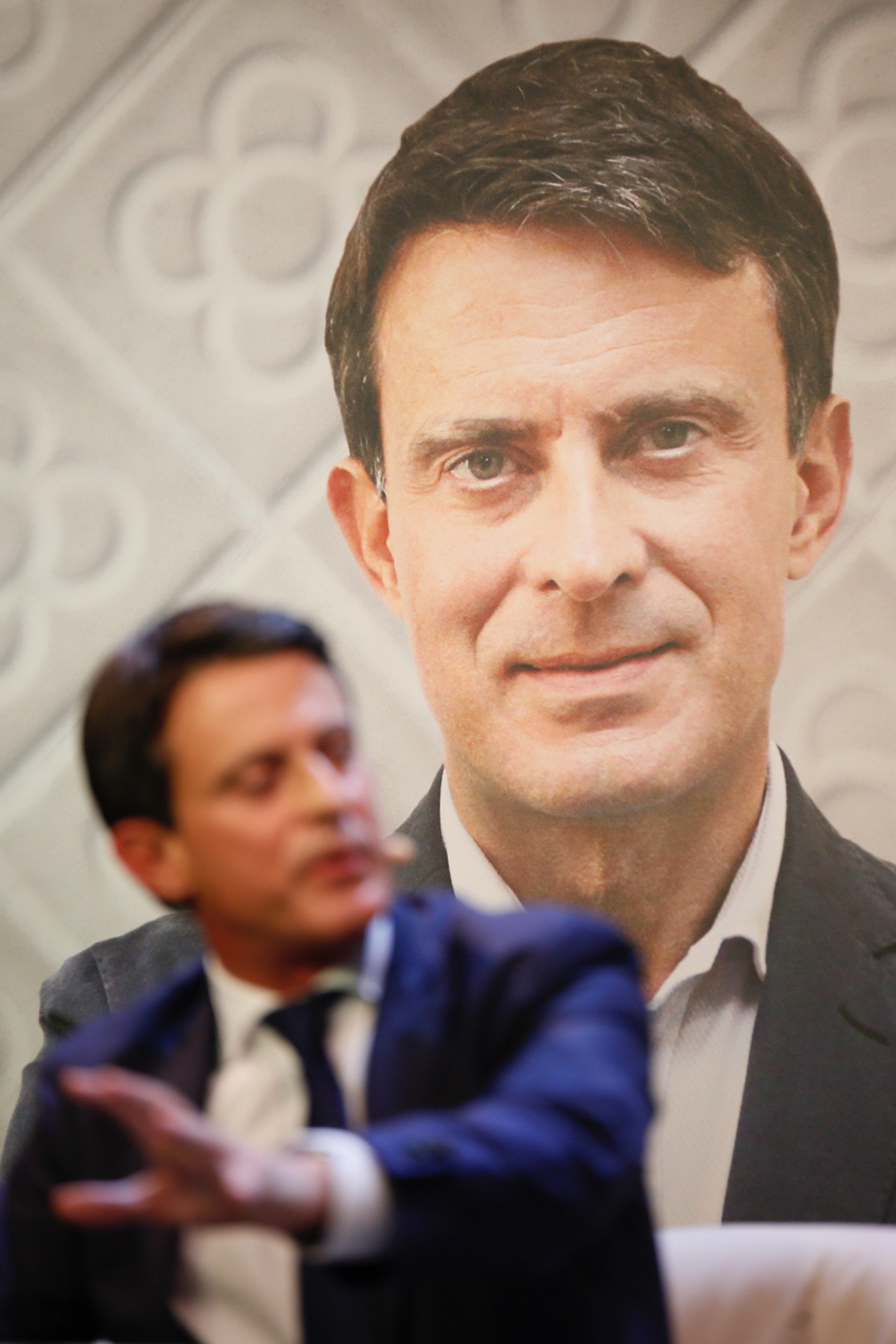 Valls rebutja cap mena de pacte postelectoral de Cs amb Vox a Andalusia