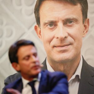 Presentació llibre Manuel Valls - Sergi Alcàzar Presentació llibre Manuel Valls - Sergi Alcàzar