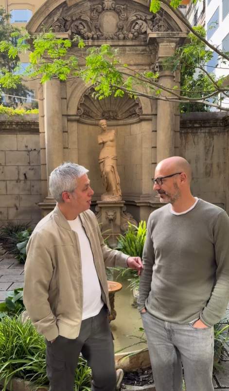 Albert Om i Joan M. Pou IG