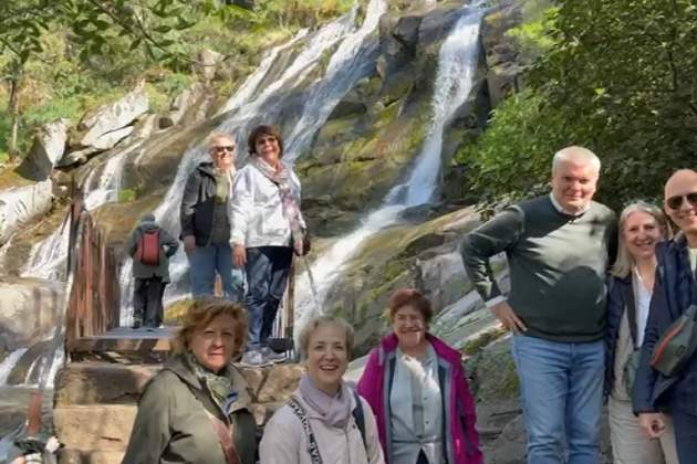 8. Valle del Jerte. Cedida Rosa Massagué