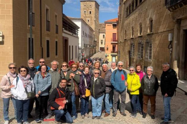 6. Plasencia. Cedida Pere Galofré