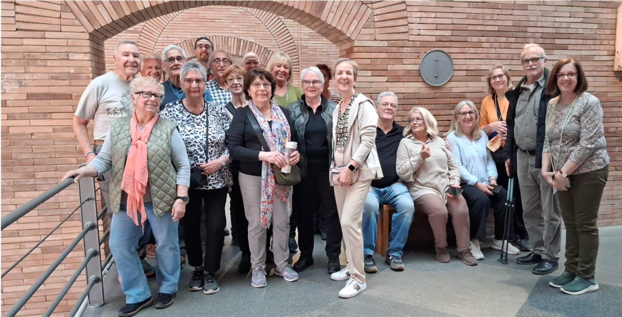 Crónica del viaje a Extremadura, la gran desconocida