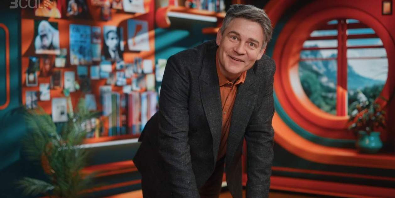 Roger Coma a 'Català fàcil' / 3Cat