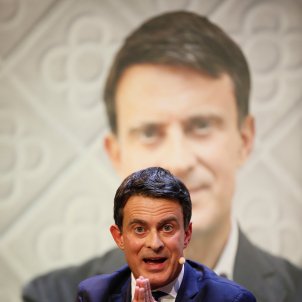 Presentació llibre Manuel Valls - Sergi Alcàzar Presentació llibre Manuel Valls - Sergi Alcàzar