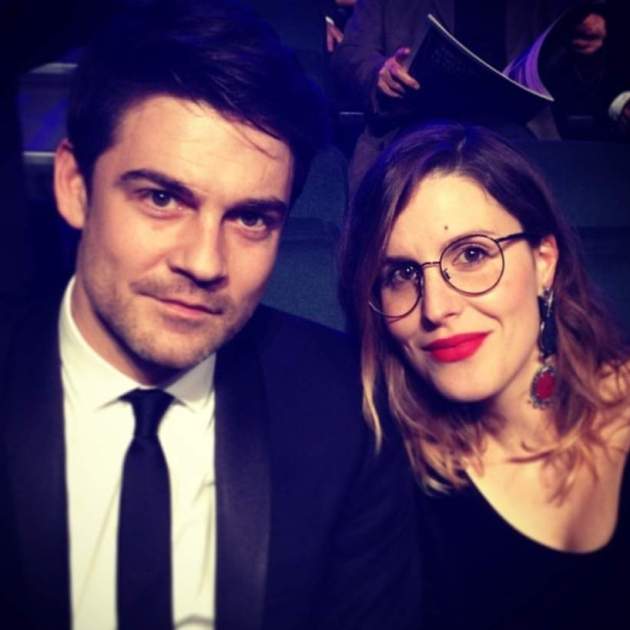 Roger Coma i Margalida Grimalt l'any 2014   Instagram