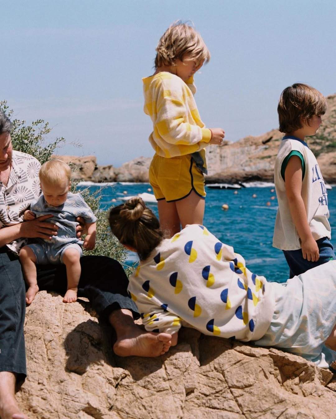 Fotos familairs de Roger Coma amb Margalida Grimalt / Instagram