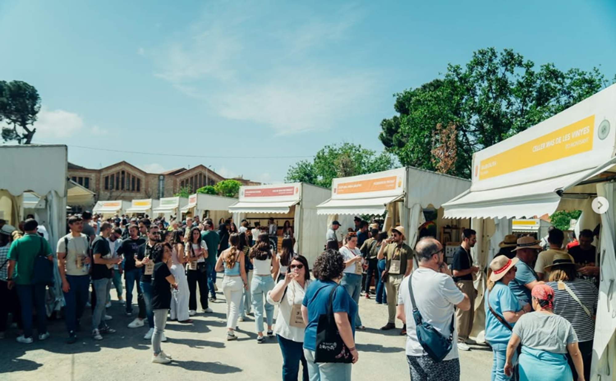 Los mejores planes para el fin de semana del 2 y 3 de mayo en Catalunya