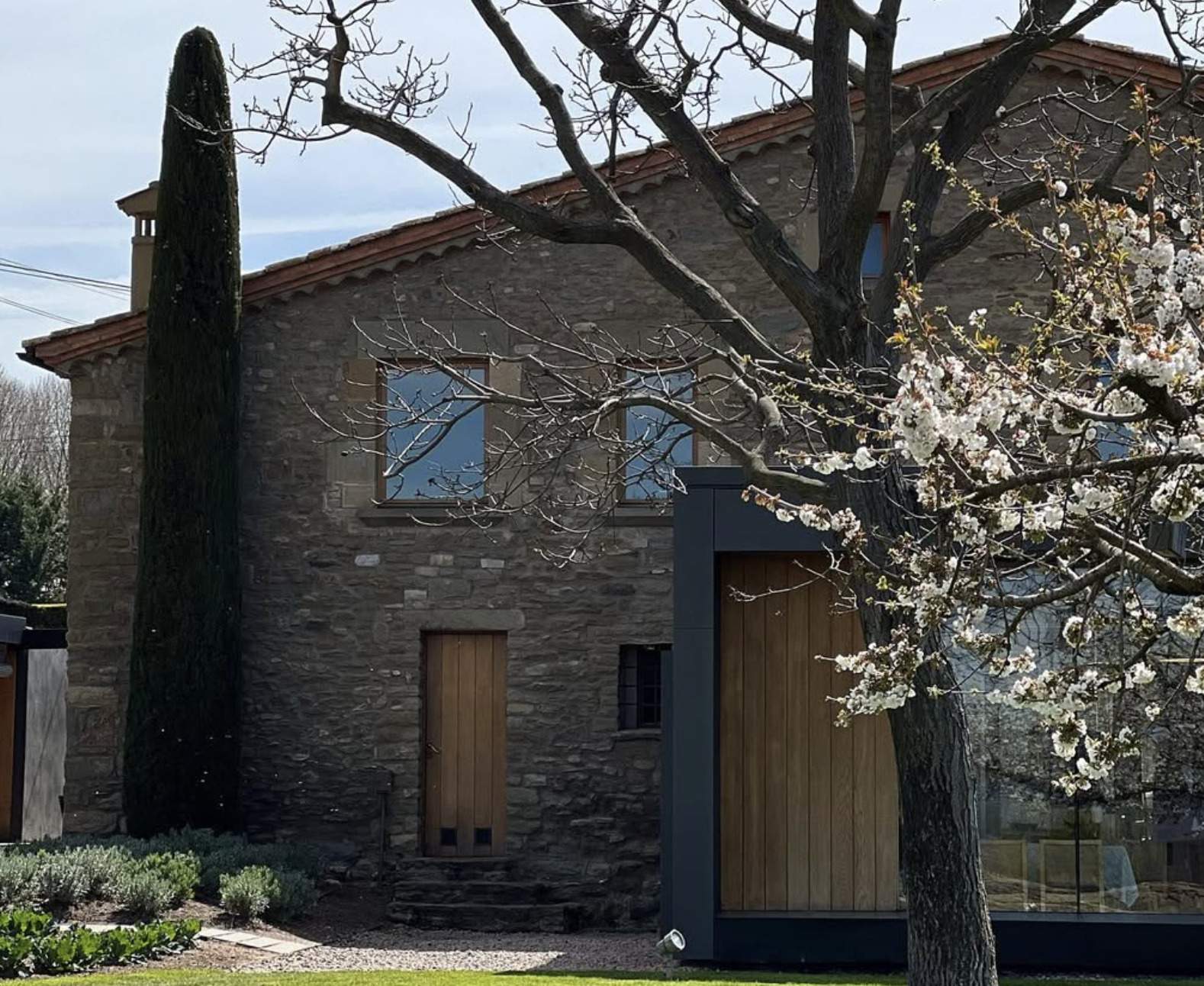 Quan vol menjar bé, Marc Márquez sempre acudeix a la mateixa masia catalana amb estrella Michelin