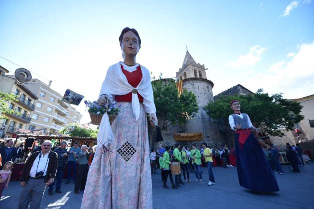 Feria de payés Maçanet de la Selva
