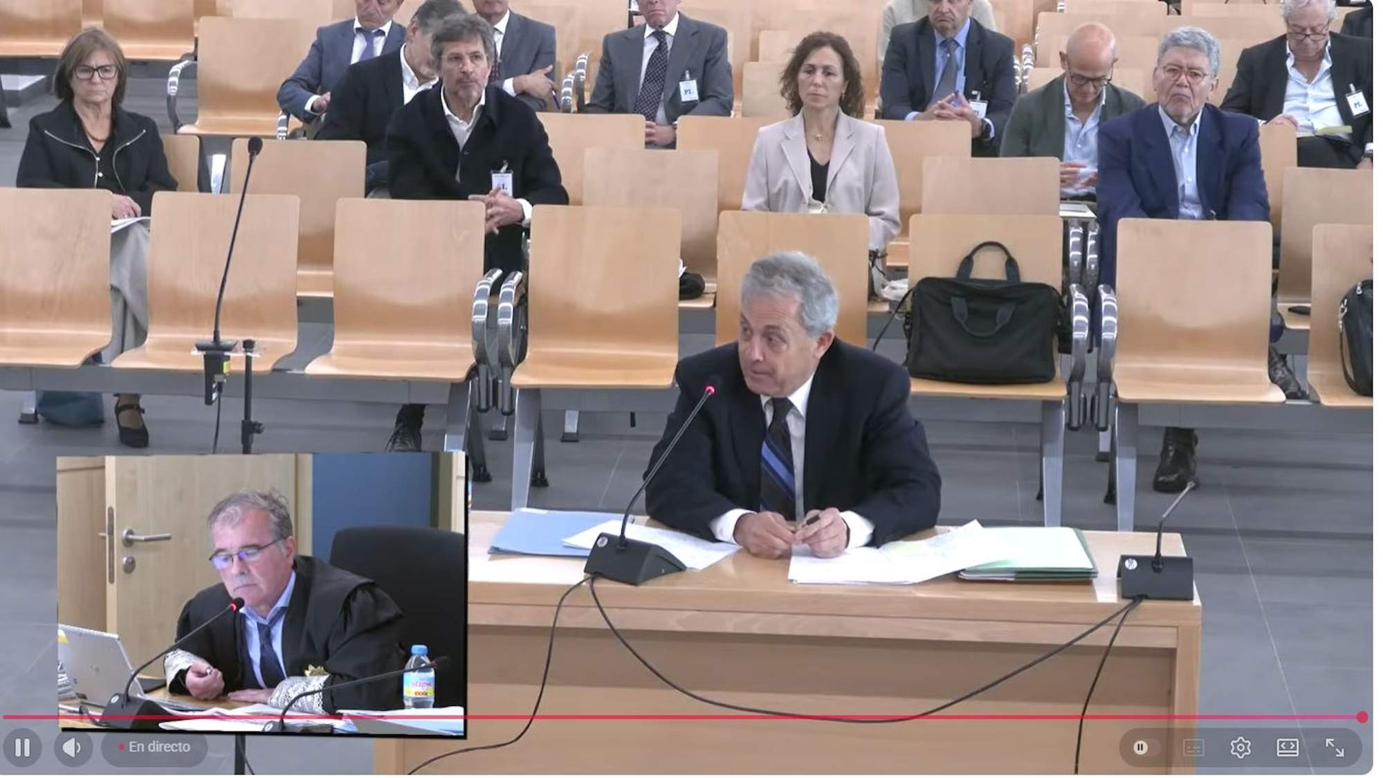 El fill gran de Pujol confessa que va ”pressionar molt el pare" perquè digués que tenia un compte a Andorra