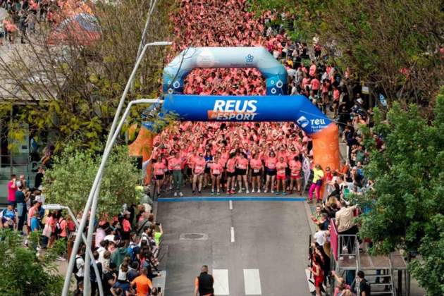 Cursa de les Dones de Reus