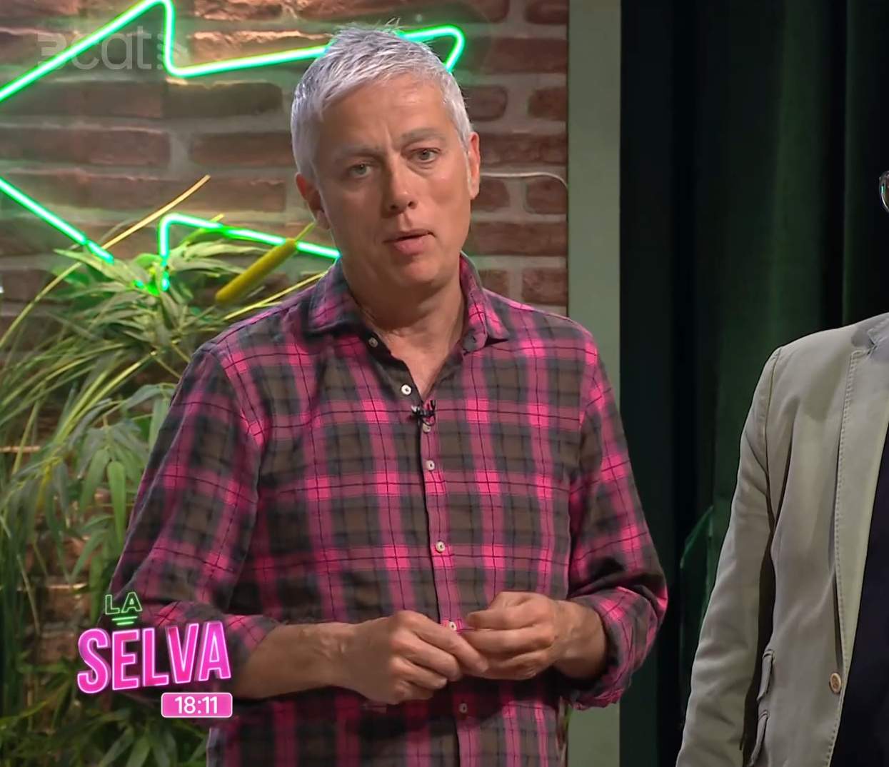 Albert Om a La selva, TV3